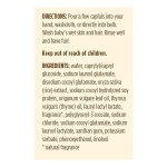 Baby Shampoo Manufacturer - Rice Lavender Soy Protein Tear-Free