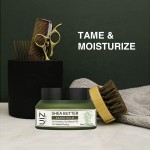 Beard Kit Manufacturer - Private Label Detangler Oil Balm Wash Set