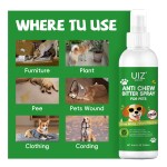 No Chew Spray Factory - Stops Chewing Furniture Training Spray