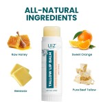 Lip Balm Factory - Private Label 100% Grass Fed Honey Tallow