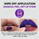 Lip Stain Manufacturer - Natural Peel Off Waterproof Lip Tint