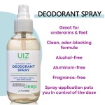 Natural Deodorant Factory - Vegan Long-Lasting Odor Removal