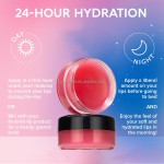 Lip Plumper Gloss Manufacturer - Private Label Pink Pigment Moisturiser