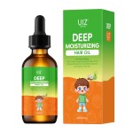 Hair Oil Supplier - Private Label Frizz Control Breakage Prevention