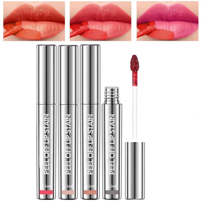 Lip Stain Manufacturer - Peel Off Wholesale Matte Tattoo Tint