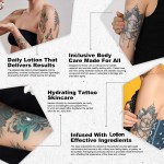 Tattoo Aftercare Supplier - Moisturizing Heal Balm Color Enhancement