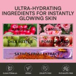 SPF Lip Balm Supplier - Spf Pink Arbutin Shea Butter Treatment