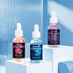 After Shave Oil Factory - Moisturizing Smooth Skin Prevents Ingrown