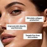 Face Serum Supplier - Private Label Blue Copper Peptides Lifting