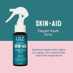 Diaper Rash Spray Manufacturer - Essential Oils Soothes Moisturizing
