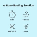 Fabric Stain Remover Supplier - Gentle Cleanser Clothing Oil Treater