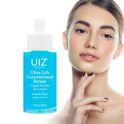 Face Serum Supplier - Concentrated Copper Peptides Firming