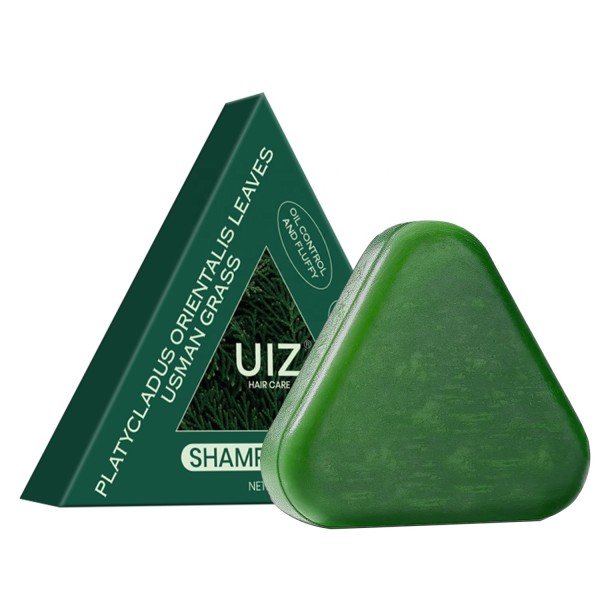 Hair Shampoo Soap Manufacturer - Usman Grass Strengthening Anti-Dandruff
