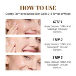 Exfoliating Serum Factory - Soybean Dead Skin Remover Soft Peeling