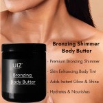 Body Bronzer Manufacturer - Melted Butter Glitter Highlighter Glow