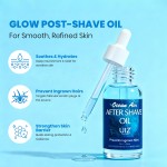 After Shave Oil Factory - Moisturizing Smooth Skin Prevents Ingrown