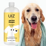 Pet Grooming Shampoo Supplier - Anti Itch Flea Tick Organic