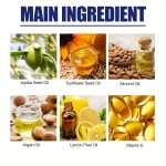 Pre Shave Oil Factory - Sandalwood Reduce Nicks Cuts Softens