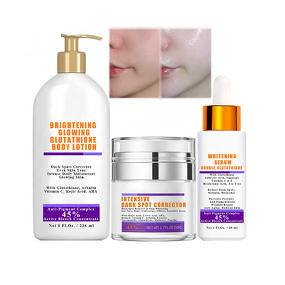 Skin Care Set Manufacturer - Private Label Whitening Serum Spot Remover