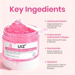 Collagen Cream Supplier - Jelly Glowing Lightening Firming Cream