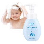 2 in 1 Baby Wash Manufacturer - 100% Natural Itching Relief Mild