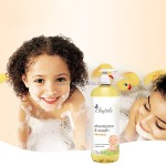 Baby Wash Shampoo Manufacturer - OEM/ODM Private Label Kids Hair Products Organic Bulk