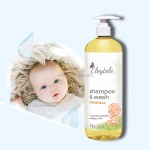 Baby Wash Shampoo Manufacturer - OEM/ODM Private Label Kids Hair Products Organic Bulk