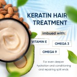 Hair Mask Manufacturer - OEM/ODM Private Label Long Lasting Avocado Oil Keratin
