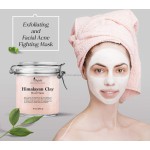 Himalayan Clay Mask Manufacturer - OEM/ODM Private Label Natural Pink Whitening