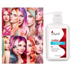 Hair Dye Cream Manufacturer - OEM/ODM Wholesale Professional Ammonia Free Semi Permanent