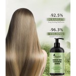 Rose Mint Shampoo Manufacturer - OEM/ODM Private Label Refreshing Oil Control Soothing Scalp