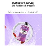 Teeth Whitening Mouthwash Manufacturer - OEM/ODM Private Logo Natural Organic Cool Mint