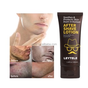 Aftershave Lotion Stick Manufacturer - OEM/ODM Private Label Custom Organic Premium