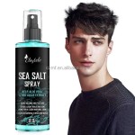 Sea Salt Hair Spray Manufacturer - OEM/ODM Wholesale Natural Men Lifts Volumizer Curl