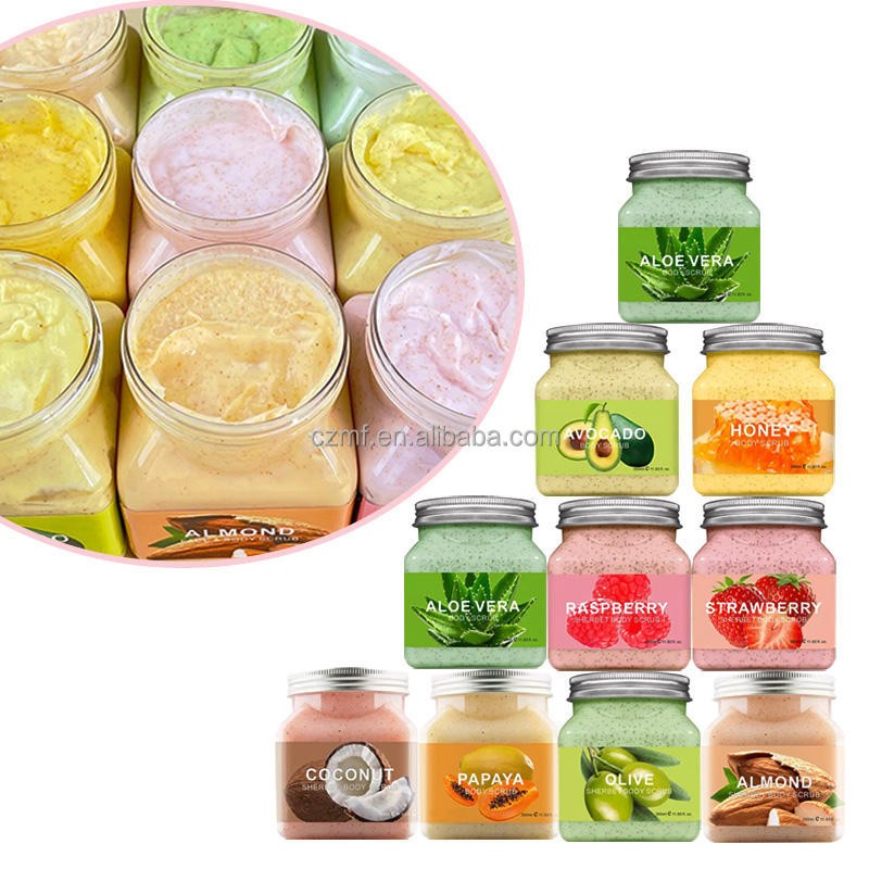 Body Sugar Scrub Manufacturer - OEM/ODM Wholesale Private Label Exfoliating