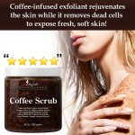 Body Scrub Manufacturer - OEM/ODM Wholesale Custom Package Whitening Coffee