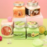 Body Sugar Scrub Manufacturer - OEM/ODM Wholesale Private Label Exfoliating