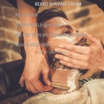 Shaving Soap Cream Manufacturer - OEM/ODM Private Label Natural Sandalwood Scent