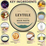 Hair Pomade Manufacturer - OEM/ODM Wholesale Private Label Professional Extra Hold