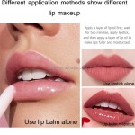 Lip Plumper Manufacturer - OEM/ODM Private Label Cosmetics High Shine Waterproof Glitter