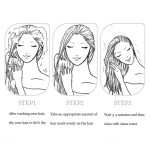 Hair Mask Manufacturer - OEM/ODM Private Label Avocado Oil Nourishing Repair Portable