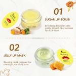 Lip Mask and Scrub Manufacturer - OEM/ODM Private Label Lip Skincare Exfoliating Plumper