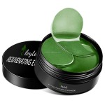 Sleep Eye Mask Manufacturer - OEM/ODM Private Label Black Bamboo Charcoal Cleansing