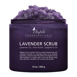 Scalp Scrub Cubes Manufacturer - OEM/ODM Private Label Lavender Vegan Exfoliating