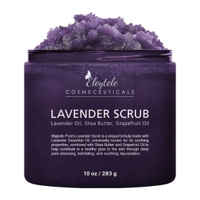 Scalp Scrub Cubes Manufacturer - OEM/ODM Private Label Lavender Vegan Exfoliating
