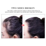 Flyaway Wax Stick Manufacturer - OEM/ODM Private Label Custom Non-Greasy Gold Sleek