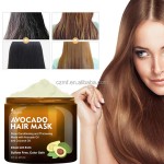 Keratin Hair Mask Manufacturer - OEM/ODM Custom Private Label Natural Organic Repairing