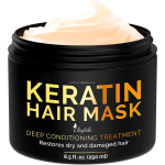 Hair Mask Manufacturer - OEM/ODM Private Label Long Lasting Avocado Oil Keratin