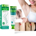 Hair Remover Cream Manufacturer - OEM/ODM Private Label Natural Painless Permanent
