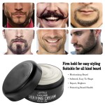 Shaving Soap Cream Manufacturer - OEM/ODM Private Label Natural Sandalwood Scent